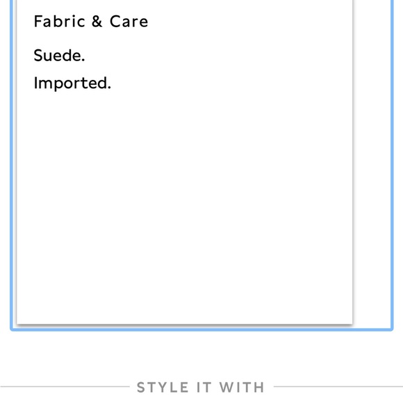 NIB Banana Republic Suede Cowboy Chelsea Boots 7.5 Desert Dune - Picture 9 of 12